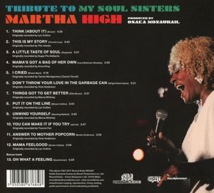 Produktbild: Tribute to My Soul Sisters