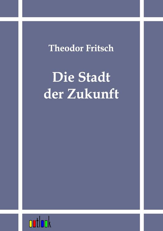 Produktbild: Die Stadt der Zukunft