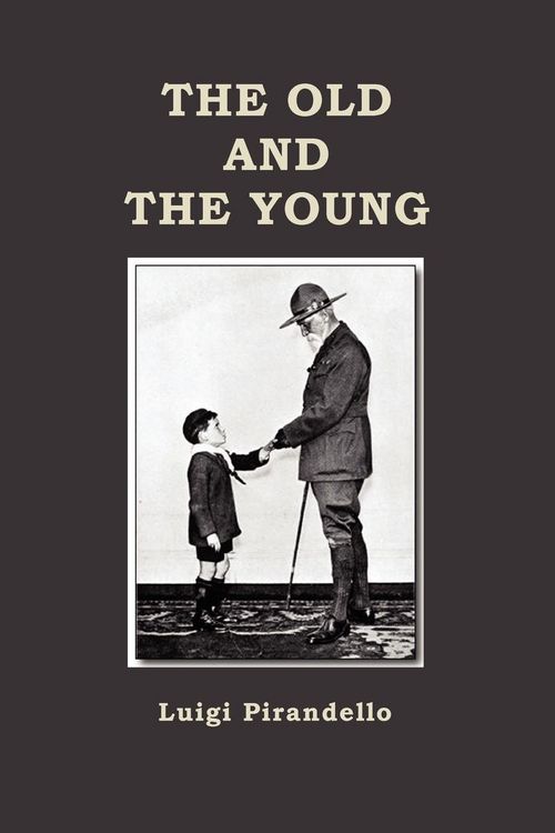 Produktbild: The Old and the Young