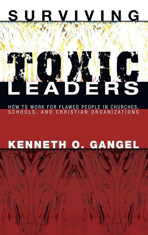 Produktbild: Surviving Toxic Leaders