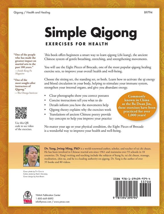 Produktbild: Simple Qigong Exercises for Health