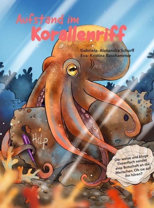 Produktbild: Aufstand im Korallenriff