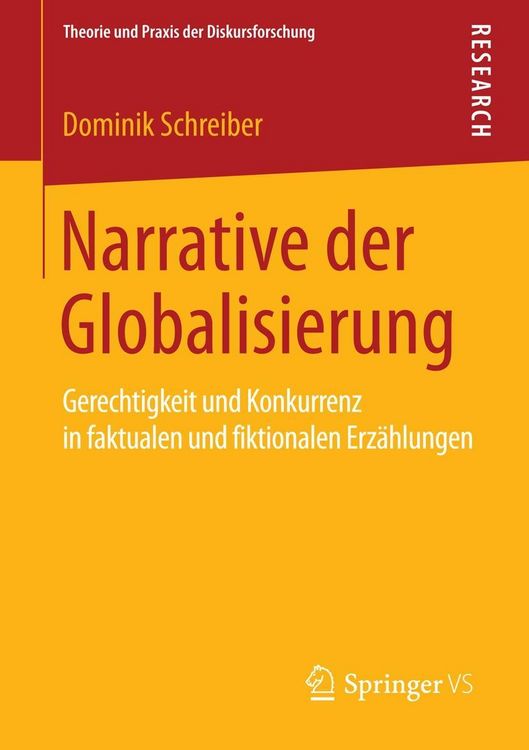 Produktbild: Narrative der Globalisierung