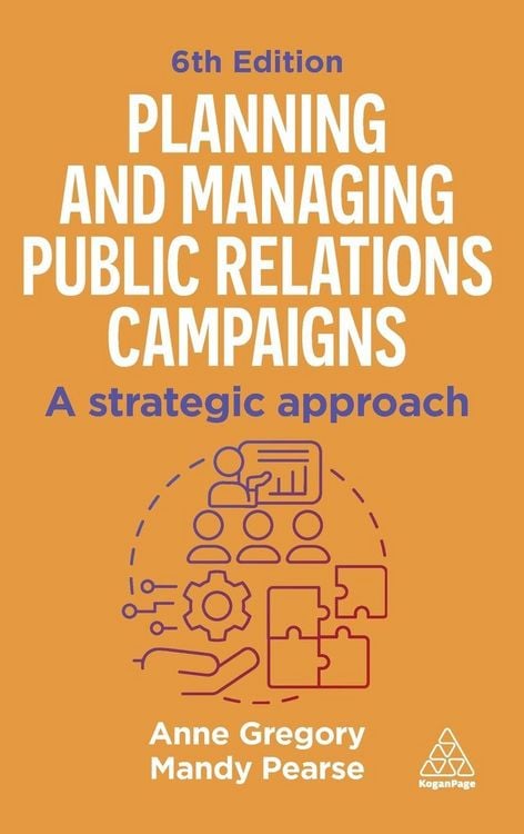 Produktbild: Planning and Managing Public Relations Campaigns