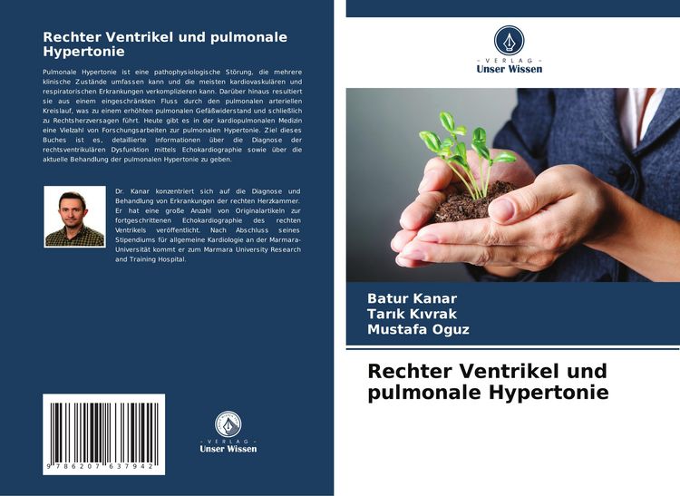 Produktbild: Rechter Ventrikel und pulmonale Hypertonie