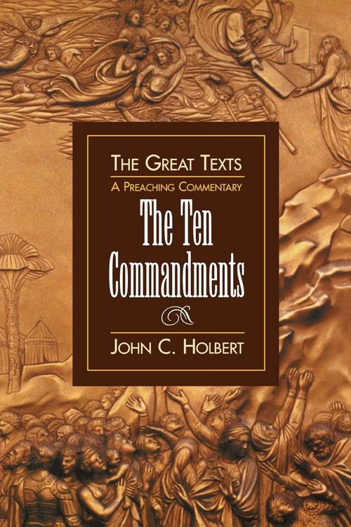 Produktbild: Ten Commandments
