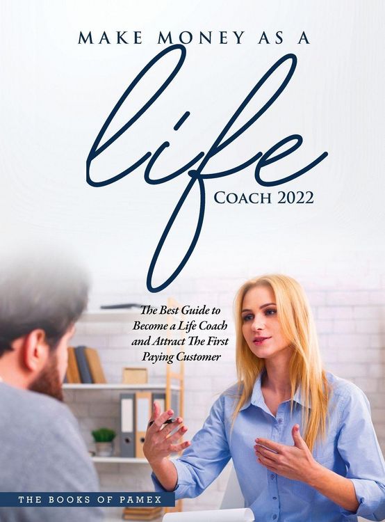 Produktbild: Make Money As a Life Coach 2022