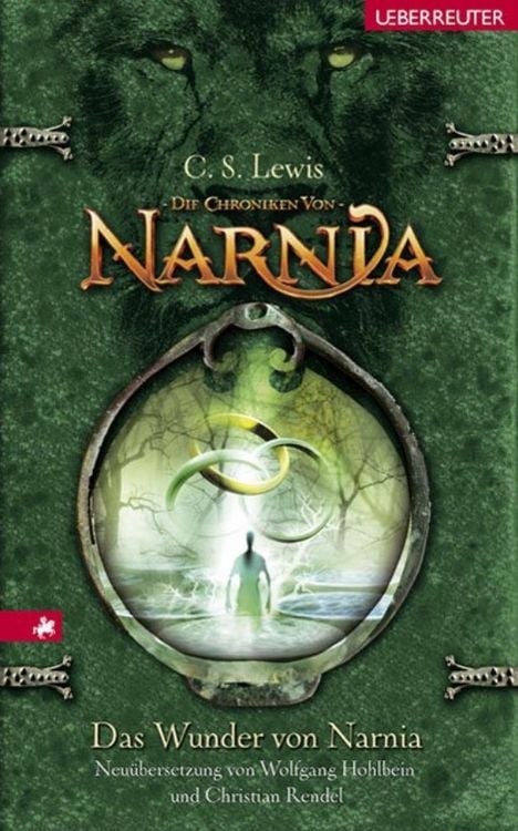 Produktbild: Der K&ouml;nig von Narnia / Die Chroniken von Narnia Neu&uuml;bersetzung Bd.1