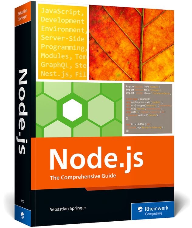 Produktbild: Node.js