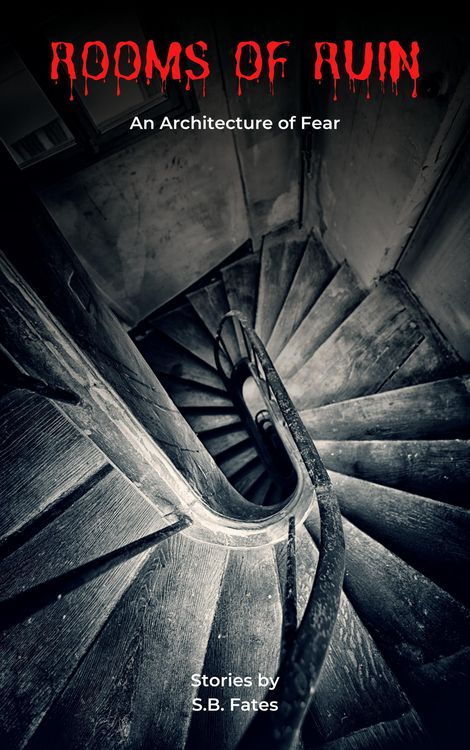 Produktbild: ROOMS OF RUIN: An Architecture of Fear