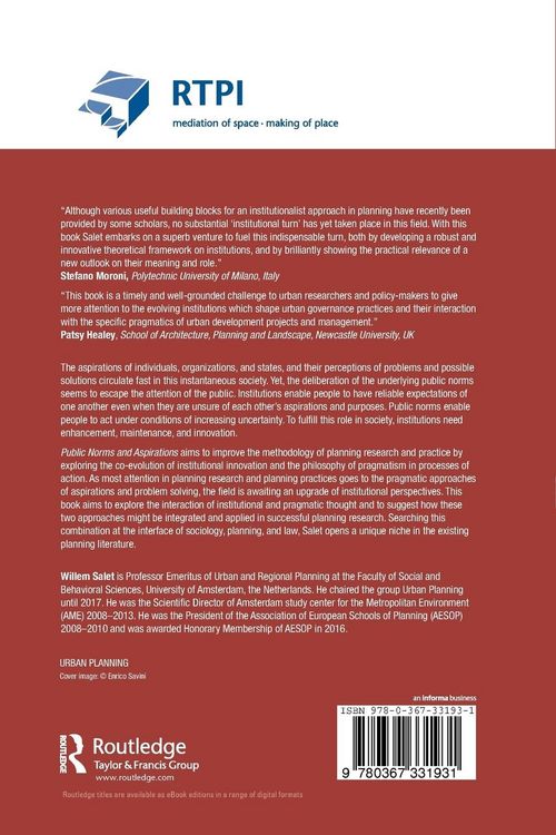 Produktbild: Public Norms and Aspirations