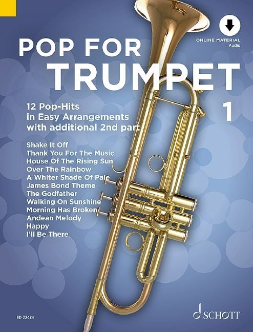 Produktbild: Pop For Trumpet 1