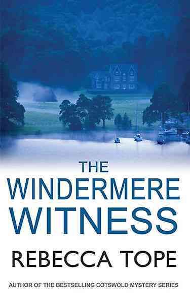 Produktbild: Tope, R: Windermere Witness
