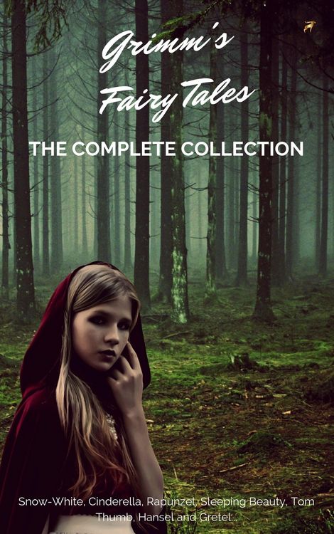 Produktbild: Grimm's Fairy Tales (Complete Collection - 200+ Tales)