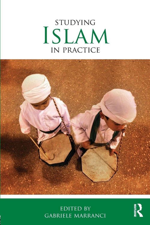 Produktbild: Studying Islam in Practice