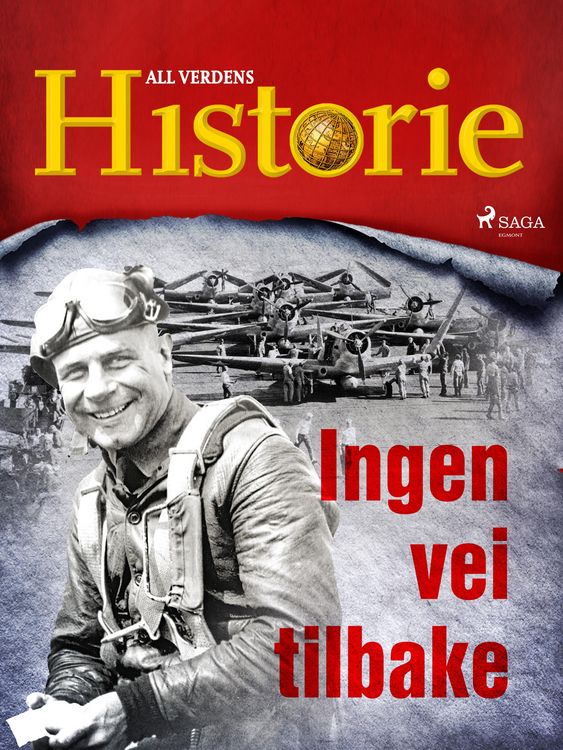Produktbild: Ingen vei tilbake