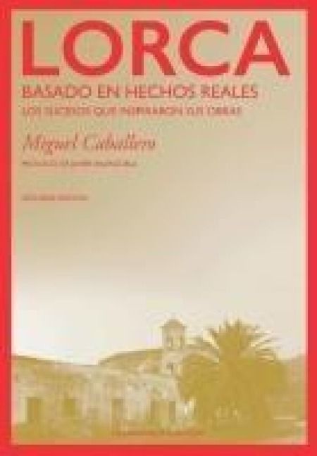 Produktbild: Lorca: Basado en hechos reales