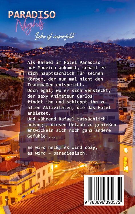 Produktbild: Paradiso Nights
