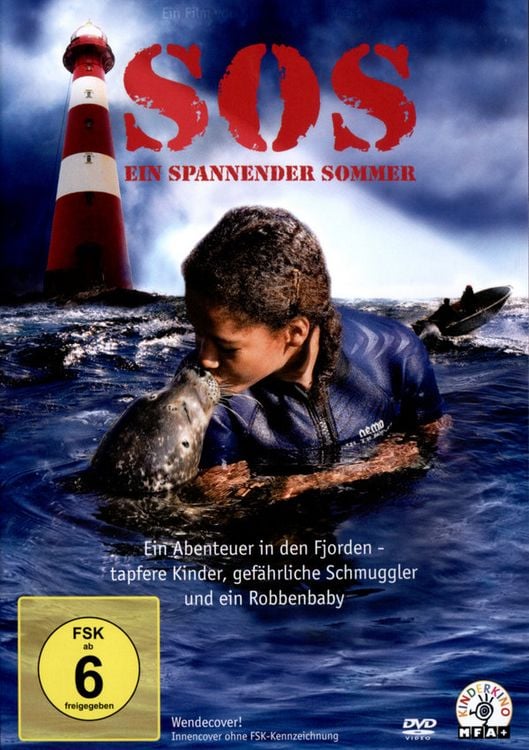 Produktbild: SOS - Ein spannender Sommer