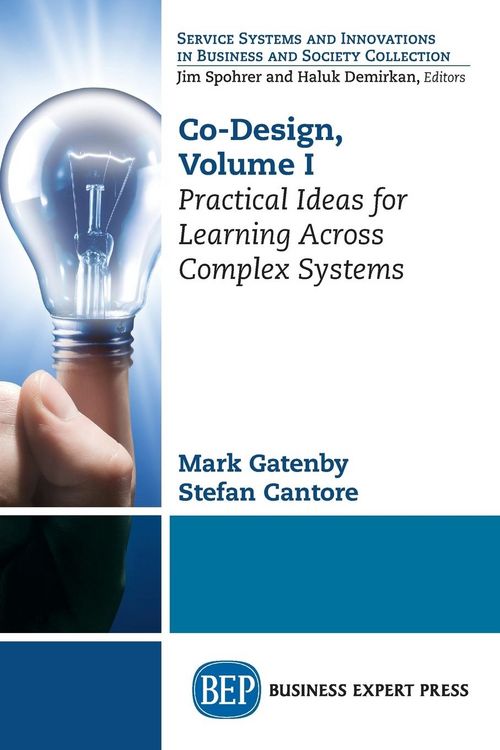 Produktbild: Co-Design, Volume I