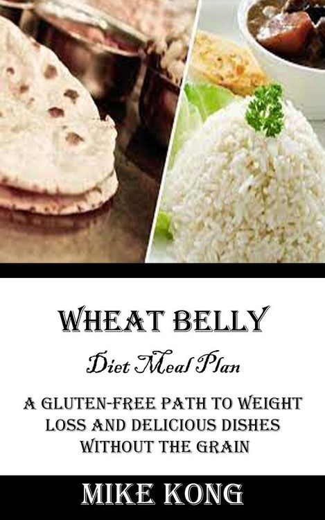 Produktbild: Wheat Belly Diet Meal Plan