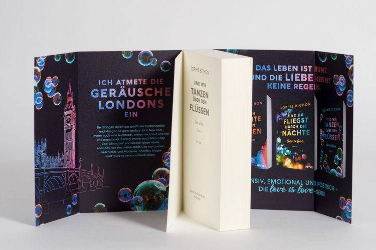 Produktbild: Und wir tanzen &uuml;ber den Fl&uuml;ssen