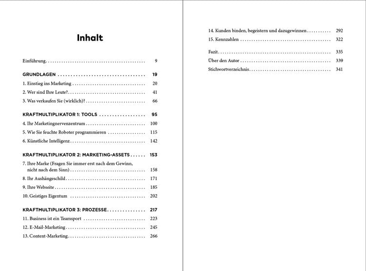 Produktbild: Erfolgsmethode Lean Marketing