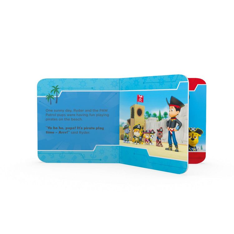 Produktbild: Paw Patrol: Paw Patrol Board Book - Pirate Pups