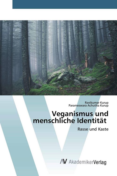 Produktbild: Veganismus und menschliche Identit&auml;t