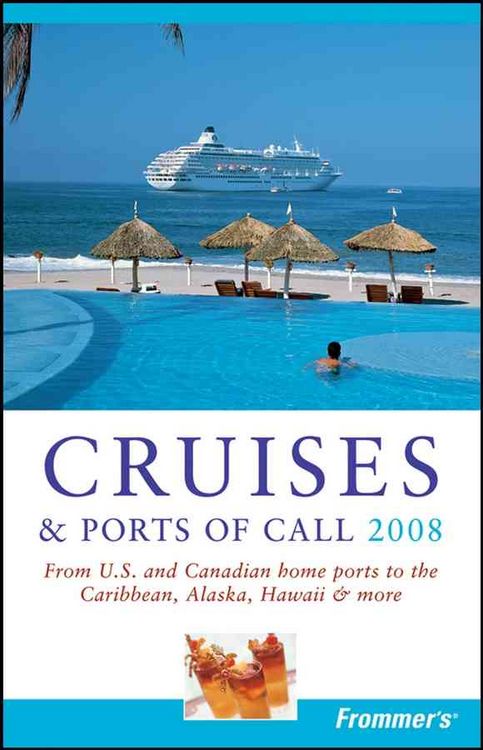 Produktbild: Frommer's Cruises & Ports of Call 2008