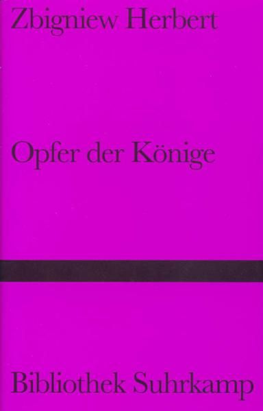 Produktbild: Opfer der K&ouml;nige