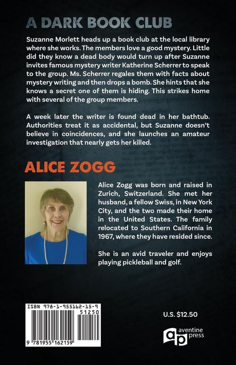 Produktbild: A Dark Book Club
