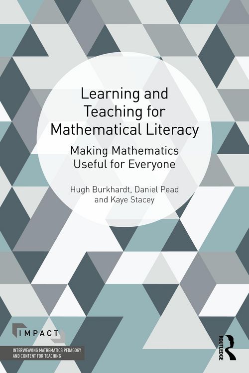 Produktbild: Learning and Teaching for Mathematical Literacy