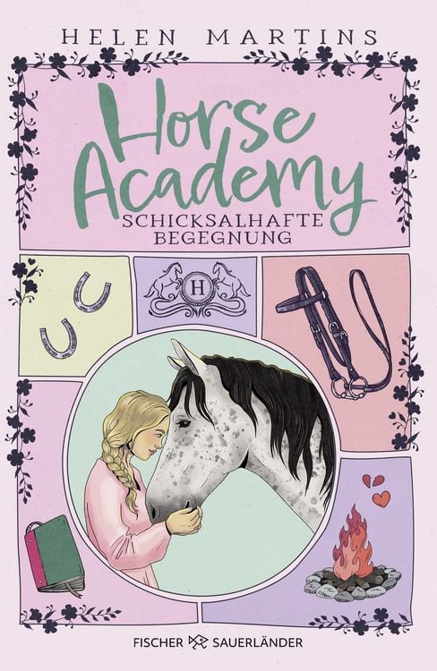 Produktbild: Horse Academy &ndash; Schicksalhafte Begegnung
