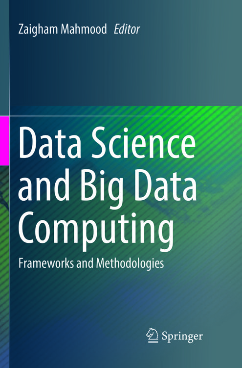 Produktbild: Data Science and Big Data Computing