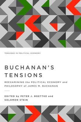 Produktbild: Buchanan's Tensions