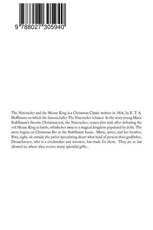 Produktbild: The Nutcracker and the Mouse King