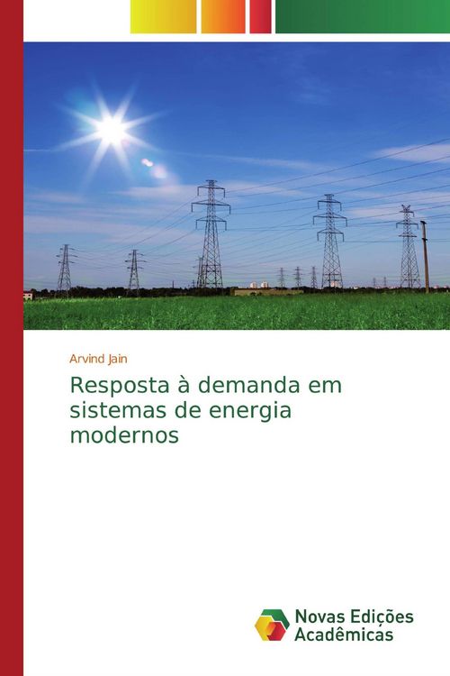 Produktbild: Resposta &agrave; demanda em sistemas de energia modernos