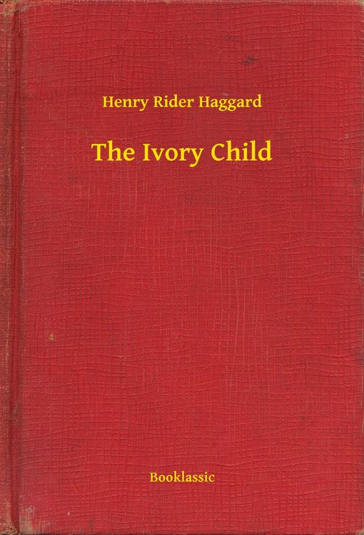 Produktbild: The Ivory Child