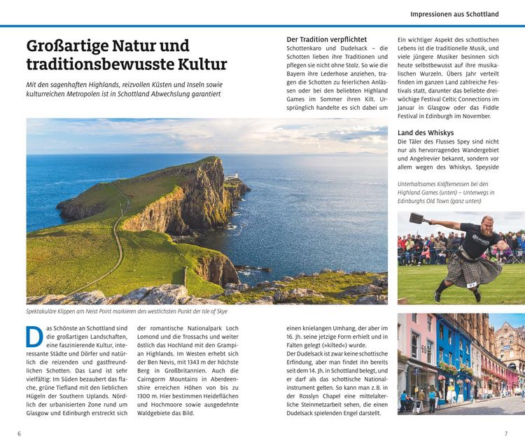 Produktbild: ADAC Reiseführer Schottland