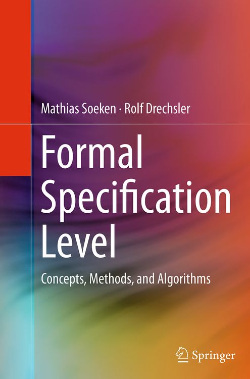 Produktbild: Formal Specification Level