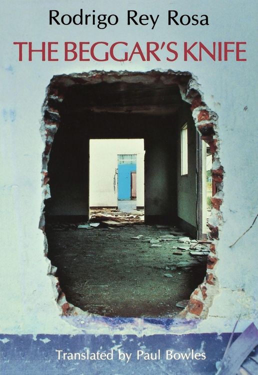 Produktbild: The Beggar's Knife