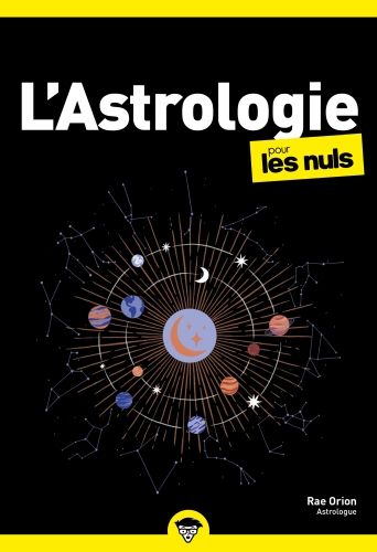 Produktbild: L'astrologie pour les nuls