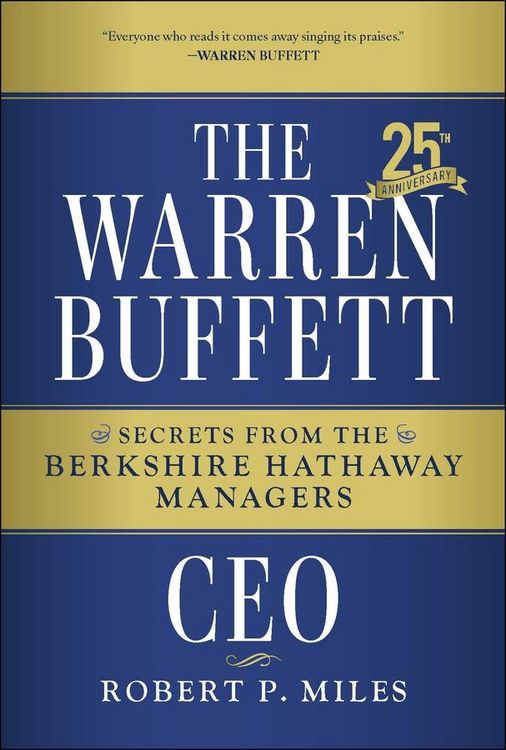 Produktbild: The Warren Buffett CEO