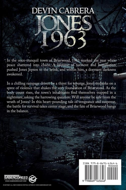 Produktbild: Jones 1963