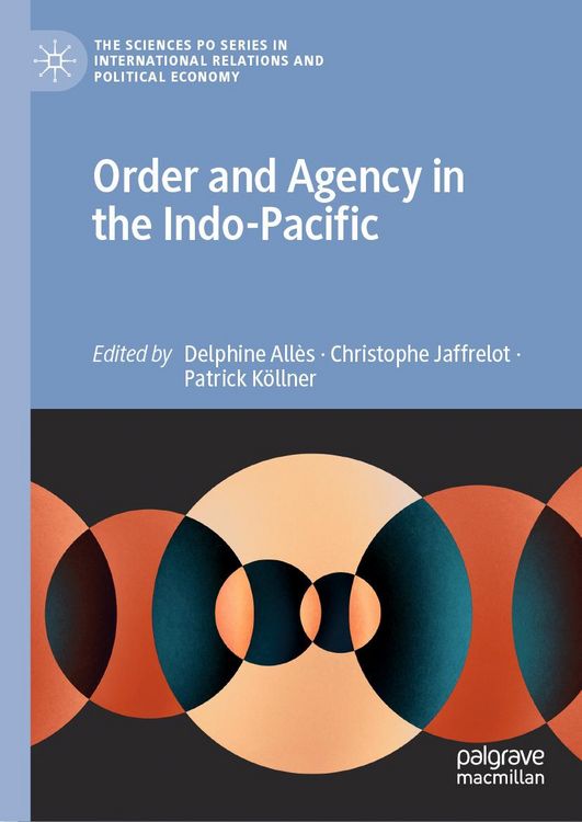 Produktbild: Order and Agency in the Indo-Pacific