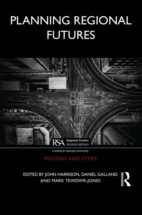 Produktbild: Planning Regional Futures