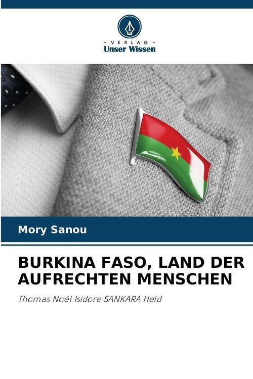 Produktbild: Burkina Faso, Land der Aufrechten Menschen