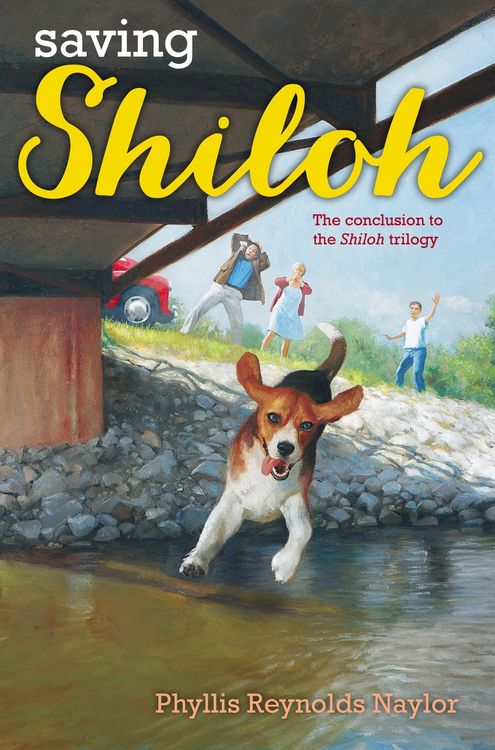 Produktbild: Saving Shiloh