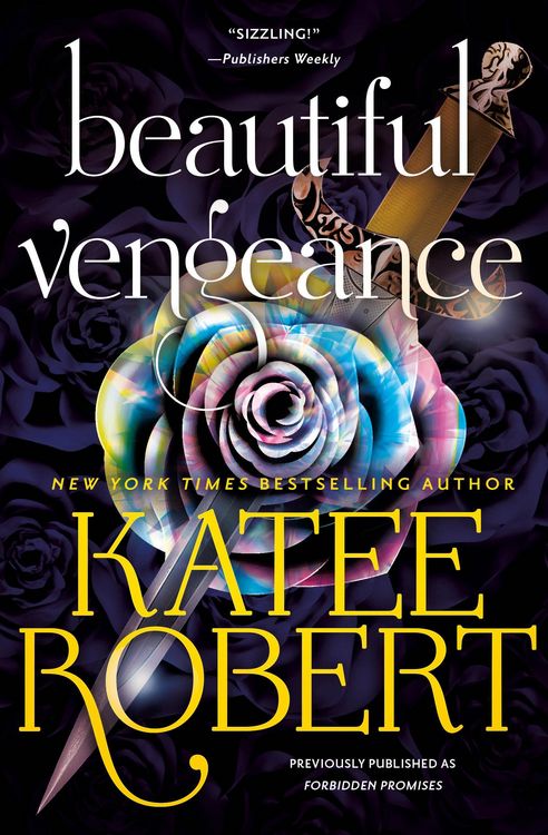 Produktbild: Beautiful Vengeance (Previously Published as Forbidden Promises)